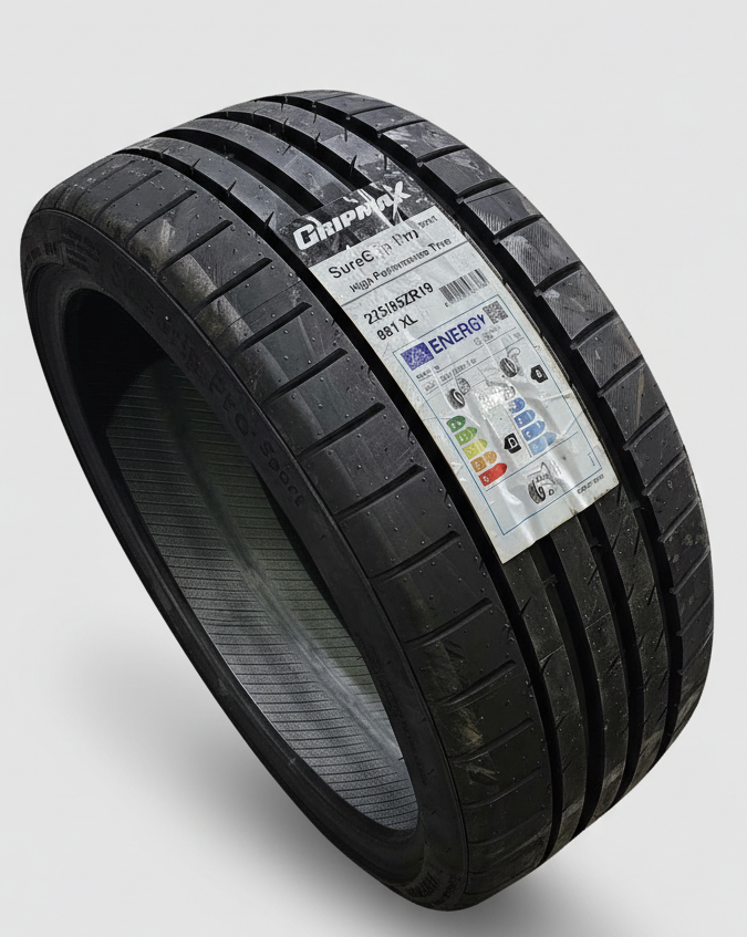Gripmax SUPER GRIP PRO SPORT XL 225/35 R19